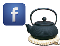 FACEBOOK ČAJOVŇA