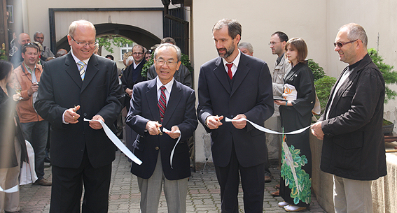 8. Národná výstava bonsajov, suiseki a čaju, Svätý Jur 2010