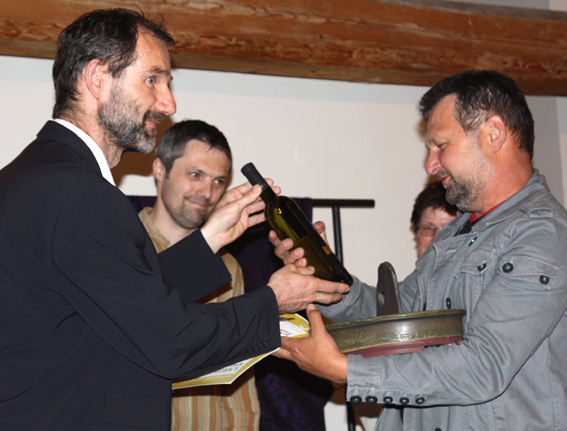 8. Národná výstava bonsajov, suiseki a čaju, Svätý Jur 2010