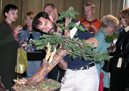 Bonsai Paroda - Litva - Alytus, 2004 