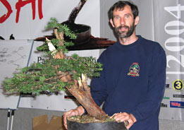 Bonsai Paroda - Litva - Alytus, 2004 