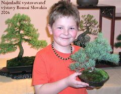 Bonsai Slovakia 2006