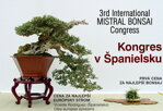 Svetový bonsajový kongres v Španielsku