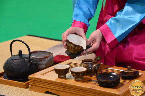 TEA RITUAL - KOREA